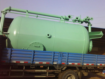 广东钠离子交换器